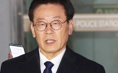 이재명 "'경찰 고발'로 도정에 아무 지장 없어"