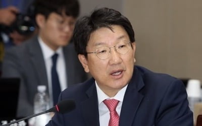 '강원랜드 비리' 권성동 "채용청탁받은 적 없어…무리한 기소"