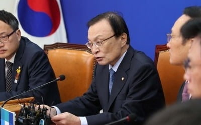 이해찬, 염수정 추기경 예방…교황 방북 문제도 논의할 듯