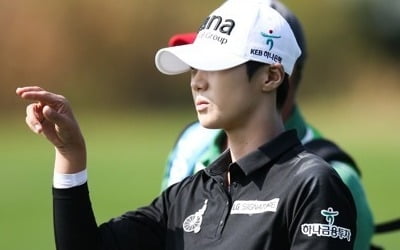 박성현·쭈타누깐, 중국 LPGA 대회서 세계 1위 경쟁 지속