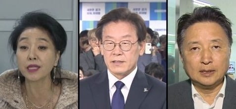 이재명측이 김부선 고발한 사건, '불기소 의견' 檢송치