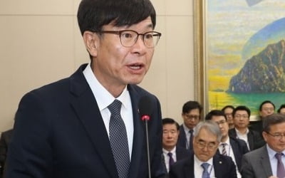 김상조 "오너 사익추구 아니라면 대기업 M&A 적극 장려해야"