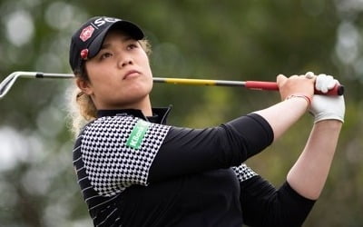 LPGA 투어 블루 베이 2R…1위도 쭈타누깐, 2위도 쭈타누깐