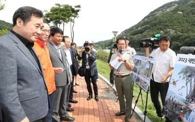 새만금 세계잼버리 특별법, 국회 법안심사 소위 통과