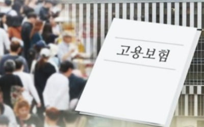 10월 고용보험가입자 33개월만에 최대폭 증가…고용 질 개선신호