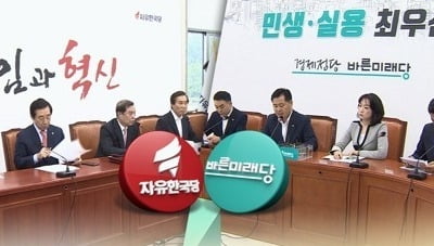 한국·바른미래, 오늘 여야정협의체 실무회동 불참키로