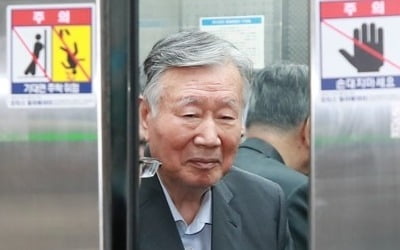 '4천억대 횡령·배임' 이중근 부영 회장 오늘 1심 선고