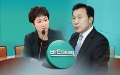 이언주 "손학규, 반문인가 친문인가…정체성 궁금해"