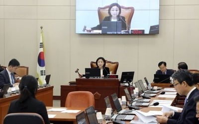 정개특위, 국회 선거구 획정위원 9명 확정