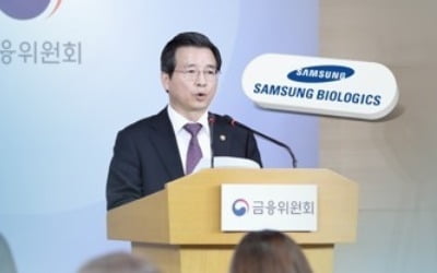 삼성바이오 비중 상위 5개 펀드 한달새 14% 손실