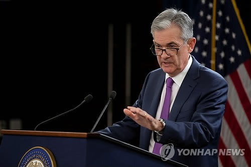 美연준 파월, 연이틀 '경기 자신감'…12월 금리인상론 힘싣나