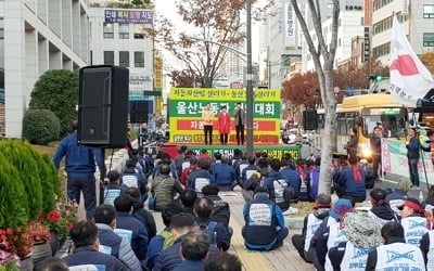 '광주형 일자리' 현대차 투자 협상 평행선…좌초 위기감