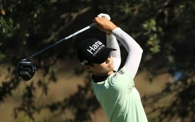 유소연, LPGA 투어 최종전 2R 공동 9위…톰프슨 선두