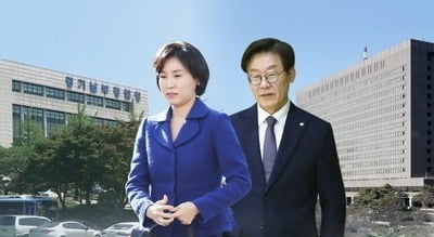 이재명 설상가상…'혜경궁 김씨'로 직격탄 맞나