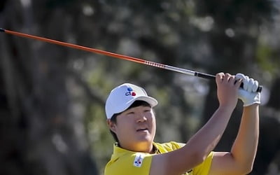 발걸음 무거운 PGA 신인왕 후보 임성재…3라운드 공동32위