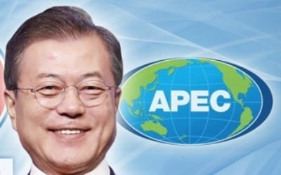 문대통령, 아세안·APEC 일정 마무리…귀국길 올라