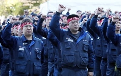 '법인 분리 반대' 한국GM 노조…오늘 철야 농성 돌입