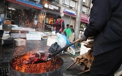 내일 저녁 기온 '뚝'…서울 첫눈 내릴 가능성