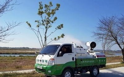 충남 아산 곡교천서 H7형 AI 항원 검출