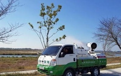 충남 아산·경기 평택서 AI 항원 검출