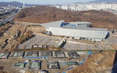 성남 정자동에 2022년 현대중공업 통합 R&D센터 들어선다