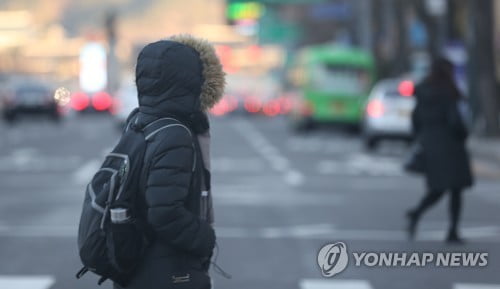 경기·강원 일부 대설 예비특보…서울 내일 첫눈 올 듯