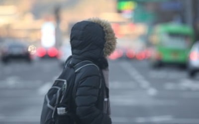 경기·강원 일부 대설 예비특보…서울 내일 첫눈 올 듯