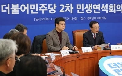 민주 "자영업자 카드수수료 완화…2.3%→1.5%"