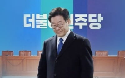 '친형 강제입원' 이재명 기소여부, 내주 후반 결론날 듯