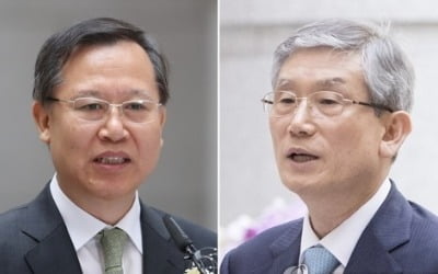 검찰 '사법농단' 박병대·고영한 전 대법관 구속영장 검토