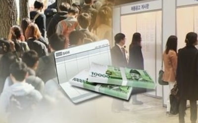 경기도, '청년통장' 3000명 선정…3년간 1000만원 목돈