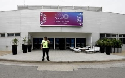 이번에는 공동성명 제대로 나올까…美中갈등속 G20도 '살얼음판'