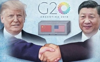 FT "G20 앞두고 미·중 입장차 커…中 구조개혁 거부에 간극"