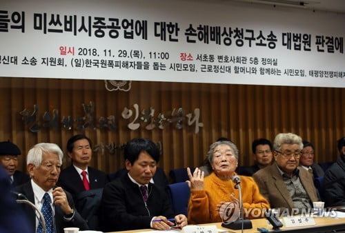 "日, 韓서 기업자산 압류시 일본내 한국측 자산 압류 검토"