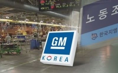 한국GM 노조, 쟁의권 확보 불발…중노위, 행정지도 결정