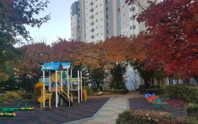  동북선 경전철 기다리는 종암동 '삼성래미안'