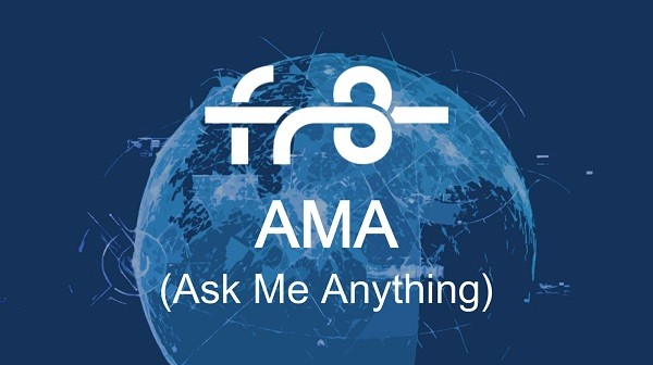 Fr8 network, 6일 AMA 이벤트 진행