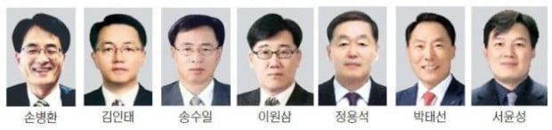 농협은행 부행장 절반 이상 교체