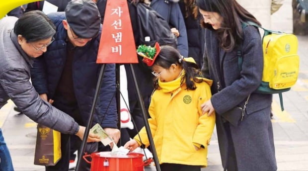 국내 기부 수년간 제자리 수준…개인은 매년 소폭 늘어