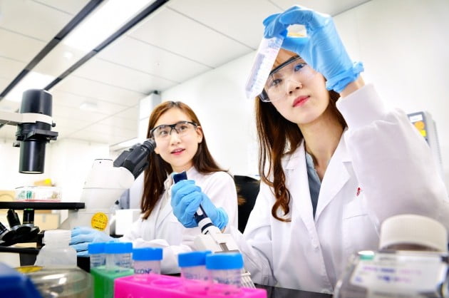 LG화학, 英 '아박타'와 차세대 단백질 치료제 공동개발