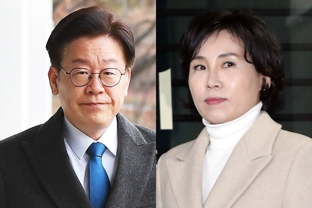 검찰, 이재명 경기지사 기소…아내 김혜경씨는 불기소 /사진=연합뉴스 