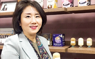 이은정 대표 "천연의 맛·영양 그대로 살린 '혁신 푸드테크'로 퀀텀점프"