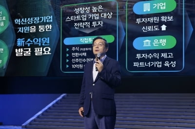 우리은행, 3조 규모 혁신성장펀드 조성…"투자 3종 프로그램 완성"