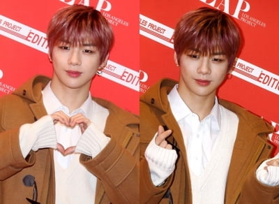 강다니엘 '하트 어택', 이렇게 받기만 해도 될까요?