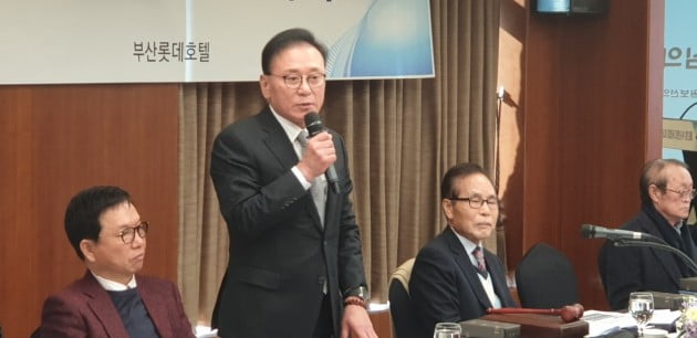 부산경영자총협회 회장에 박수관 와이씨텍 회장 추대