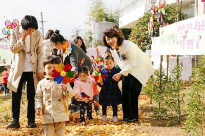 대신금융그룹, 전남 나주에 '사랑의 성금' 전달