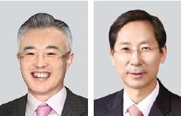 백용기 회장·노운하 사장 'HDI인간경영대상'