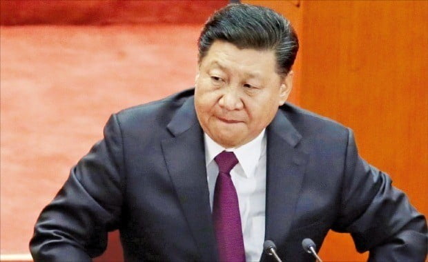 시진핑 중국 국가주석/사진=로이터연합뉴스 