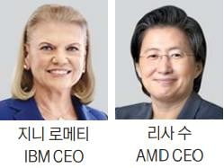 5G·블록체인·VR '화두'…IBM·AMD 최고경영자, CES 2019 기조연설