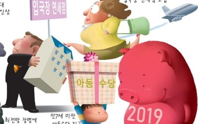 종부세율 최고 3.2%로 인상…공항 입국장 면세점 내년 6월 개장